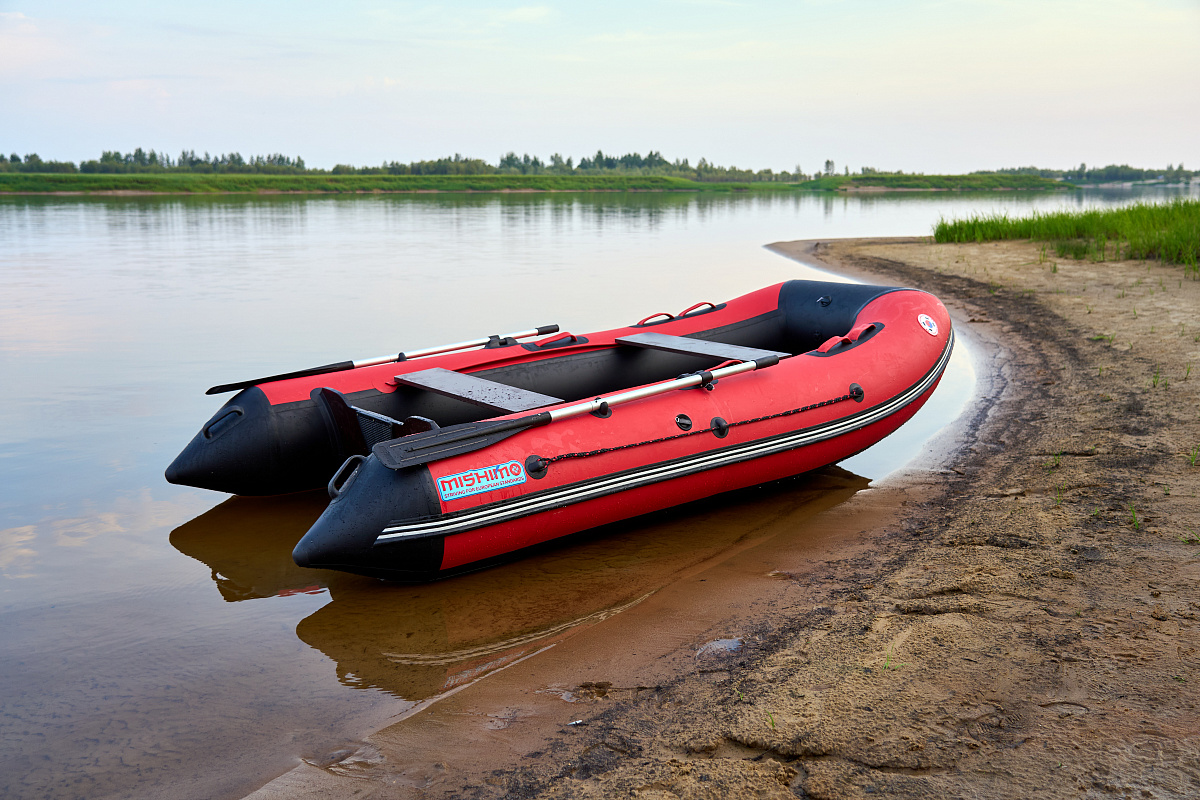 Лодка MISHIMO LITE 360 в Нефтекамске