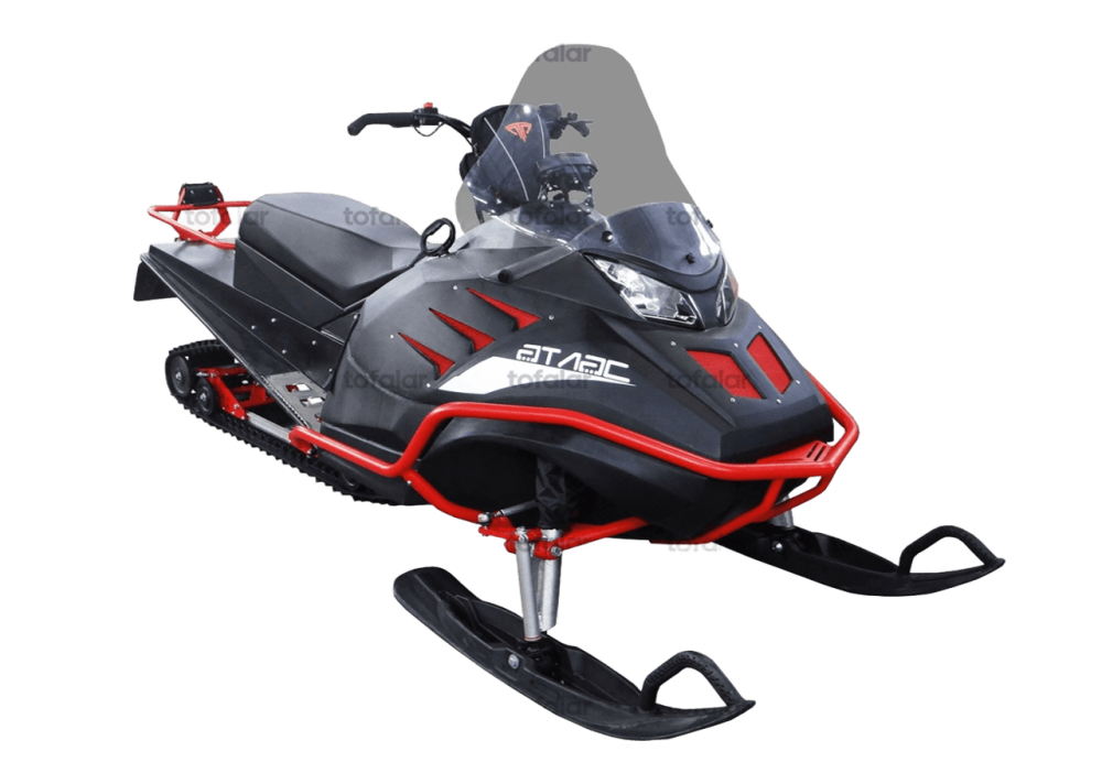Снегоход ТОФАЛАР АТЛАС 500 в Нефтекамске