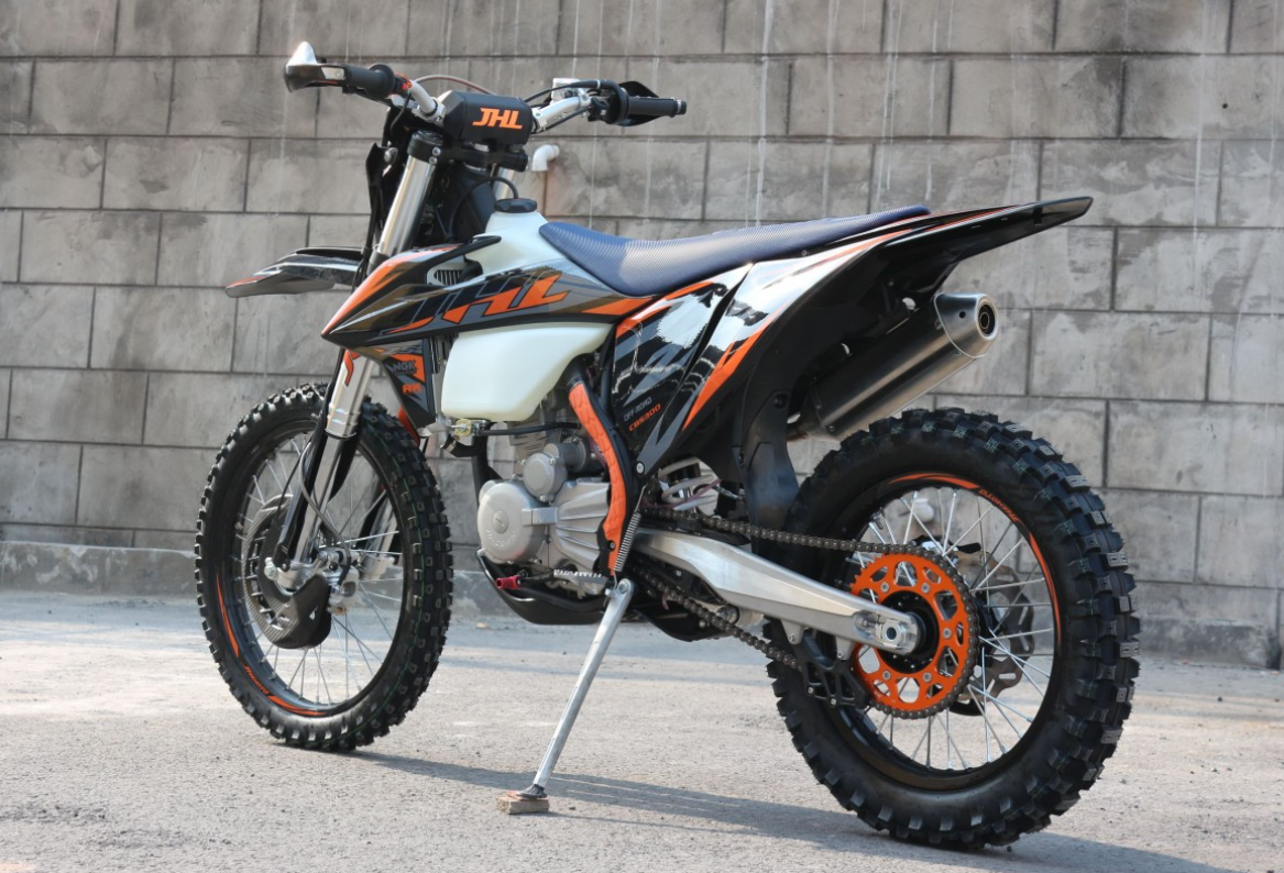 Мотоцикл JHLMOTO JHL Z5 NB300 (174MN-5) в Нефтекамске