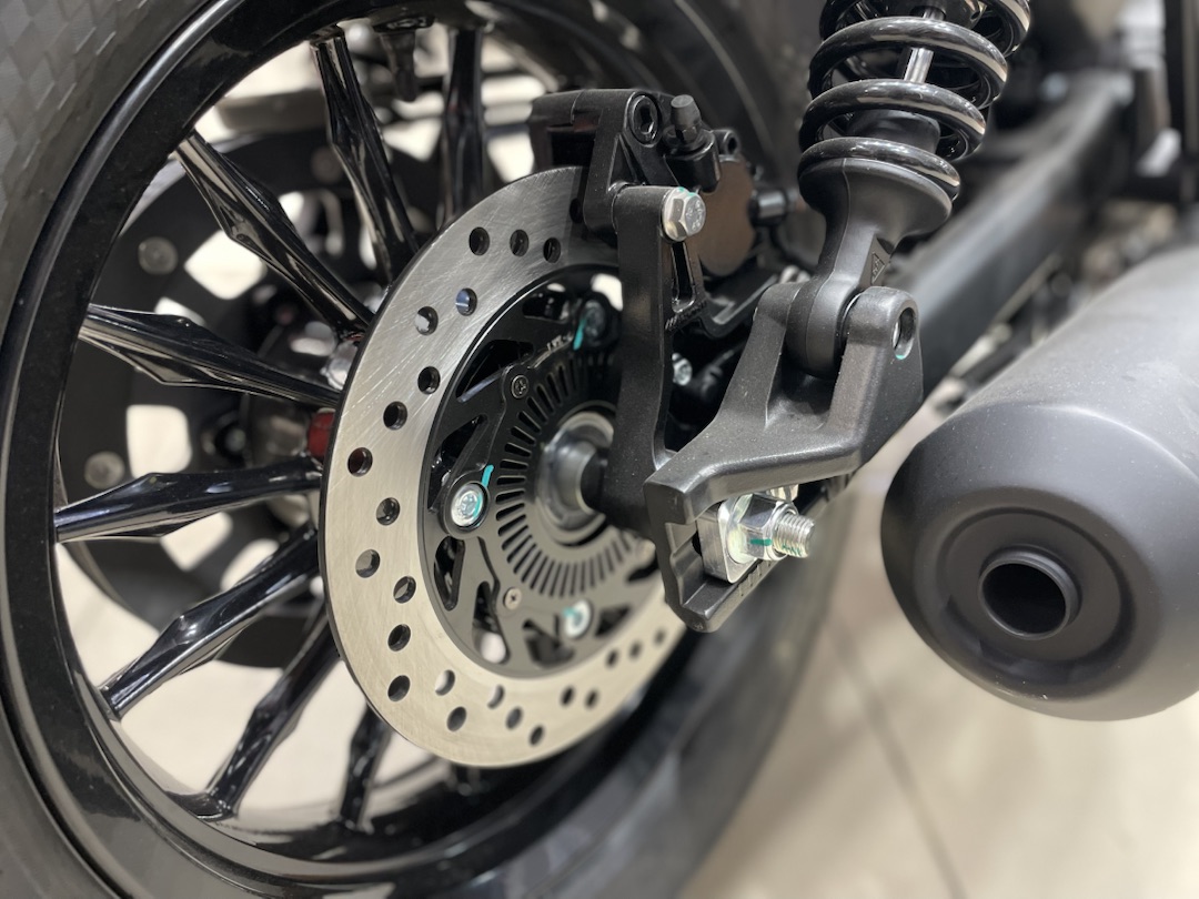 Мотоцикл Benda Chinchilla 300 в Нефтекамске