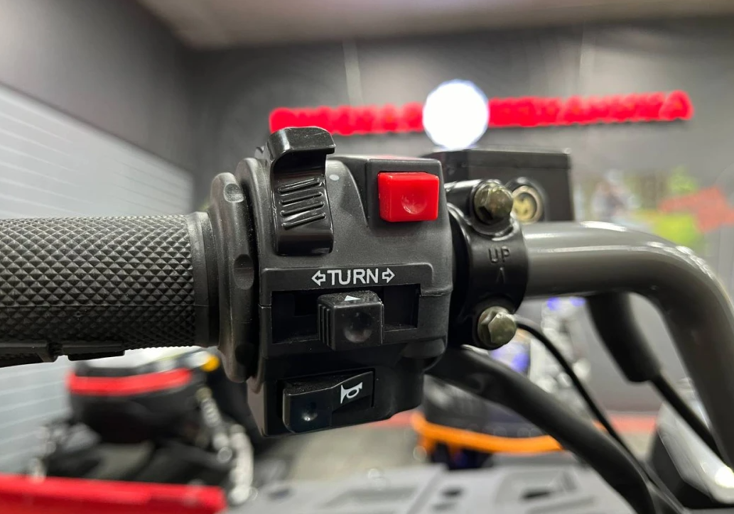 Квадроцикл PROMAX RENEGADE 300 LONG WINCH PRO (2025) в Нефтекамске