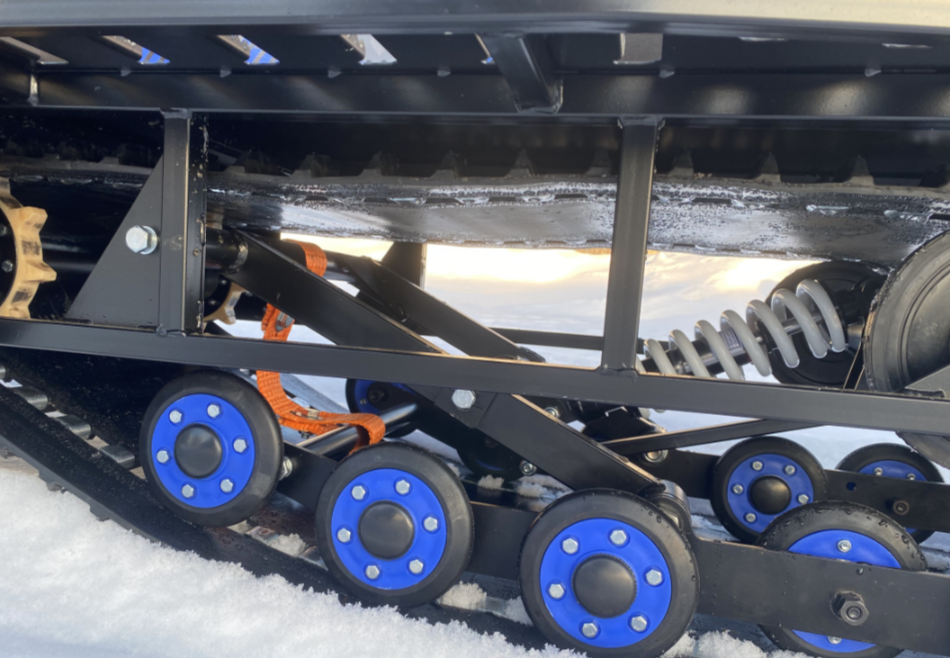 Снегоход PROMAX YAKUT 500 R/K SUPERLONG 2.0 4T 29 в Нефтекамске