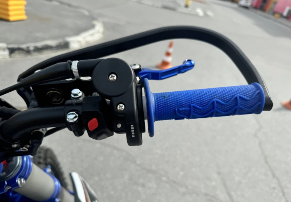 Кроссовый мотоцикл FAIDET NC300S ULTRA WP в Нефтекамске