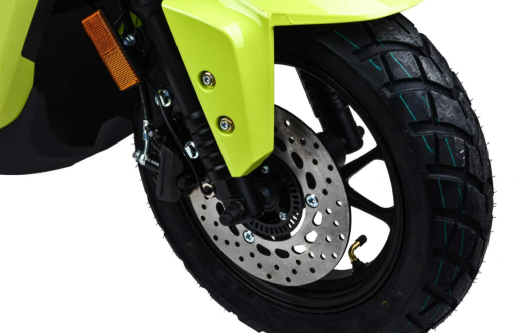 Скутер MOTOLAND (МОТОЛЕНД) CRICKET 150 (WY150-5D) в Нефтекамске