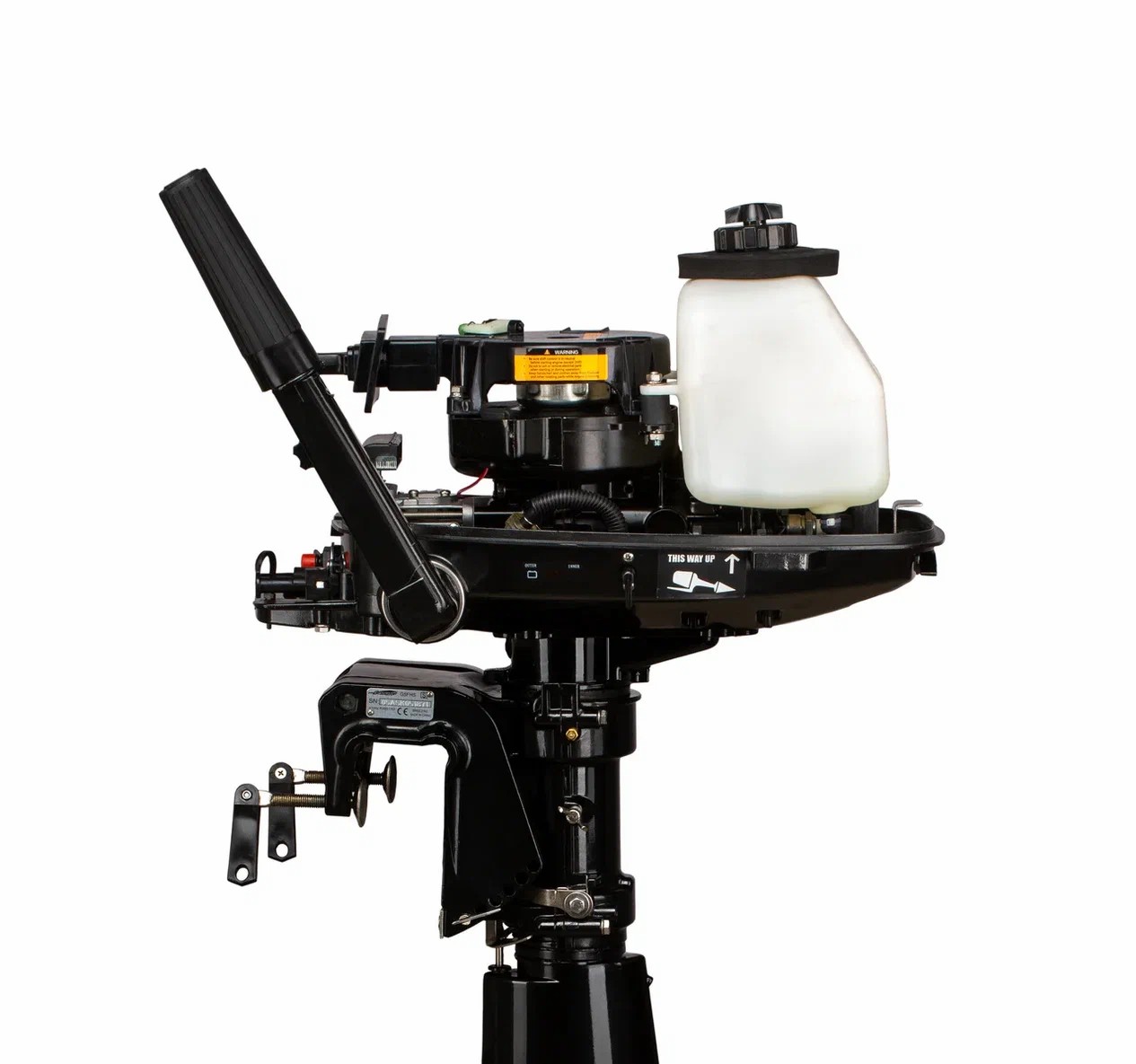 ЛОДОЧНЫЙ МОТОР GLADIATOR G5FHS в Нефтекамске