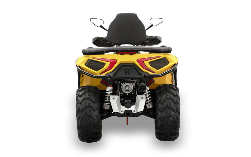 Квадроцикл HISUN GUARDIAN 750S -/SHORT/ в Нефтекамске