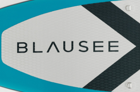 НАДУВНОЙ SUP-BOARD BUSINESS LIGHT BLUE 10 в Нефтекамске