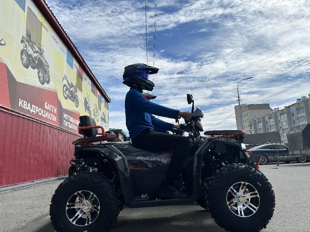 Квадроцикл FAIDET URBAN 280 LONG в Нефтекамске