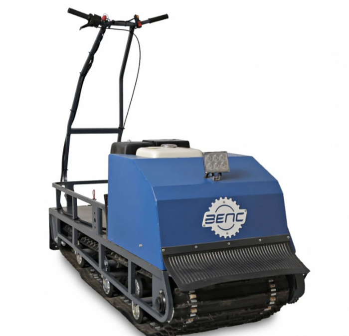 Мотобуксировщик ВЕПС WINTER «ЛОНГ» 15 в Нефтекамске