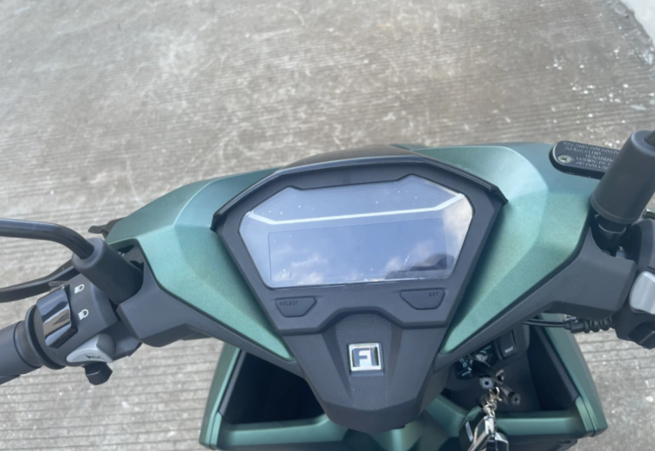 Скутер PROMAX INFERNO 250 (49) в Нефтекамске