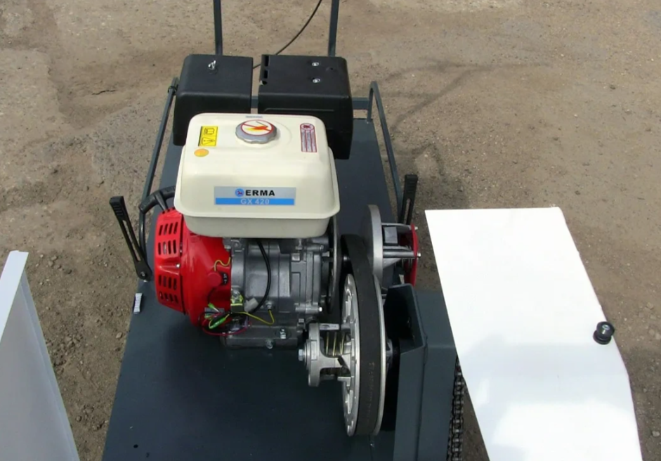 Мотобуксировщик ВЕПС «БЮДЖЕТНЫЙ» 15 л.с. в Нефтекамске