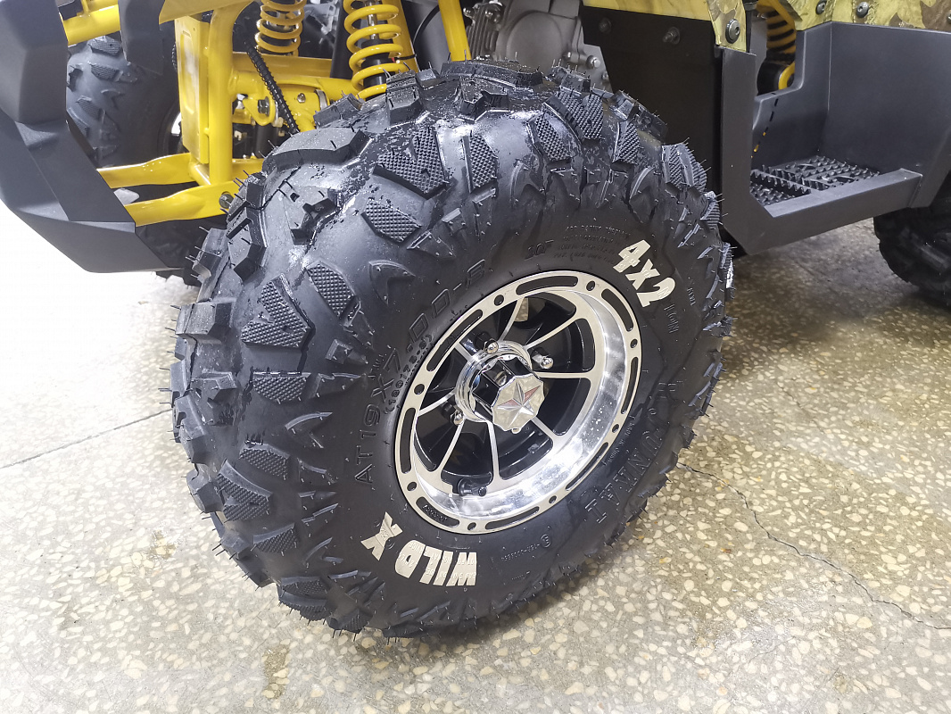 Квадроцикл PROMAX STORM 190 PRO в Нефтекамске