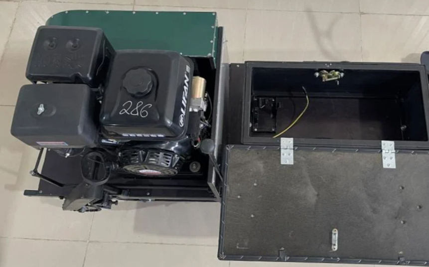 Мотобуксировщик ЕНОТ 4М в Нефтекамске