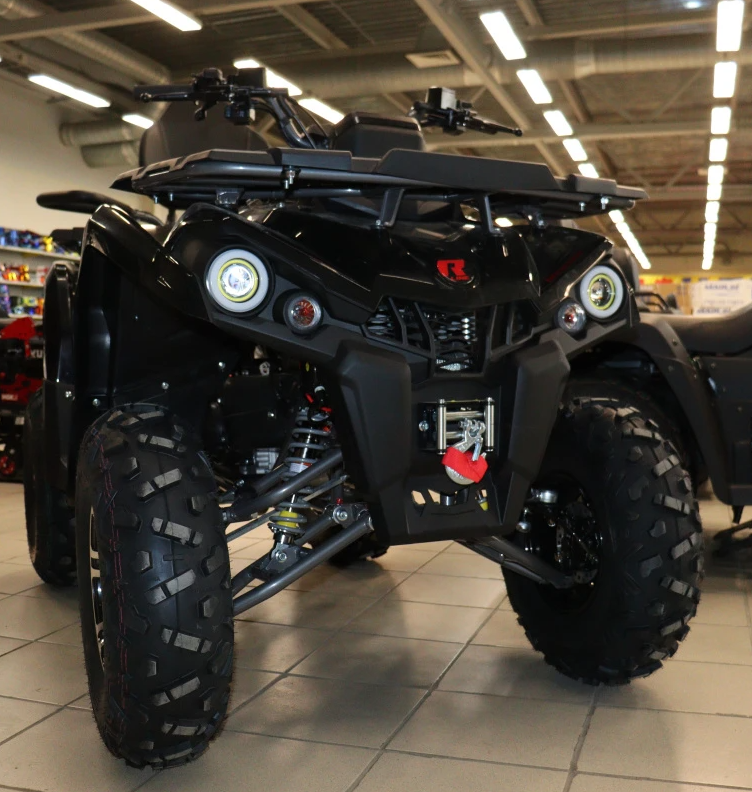 Квадроцикл PROMAX RENEGADE 300 LONG WINCH PRO (2025) в Нефтекамске