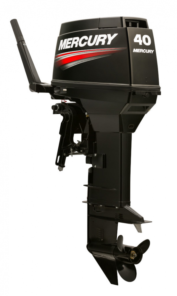 ЛОДОЧНЫЙ МОТОР MERCURY 40 MH 697 CC в Нефтекамске