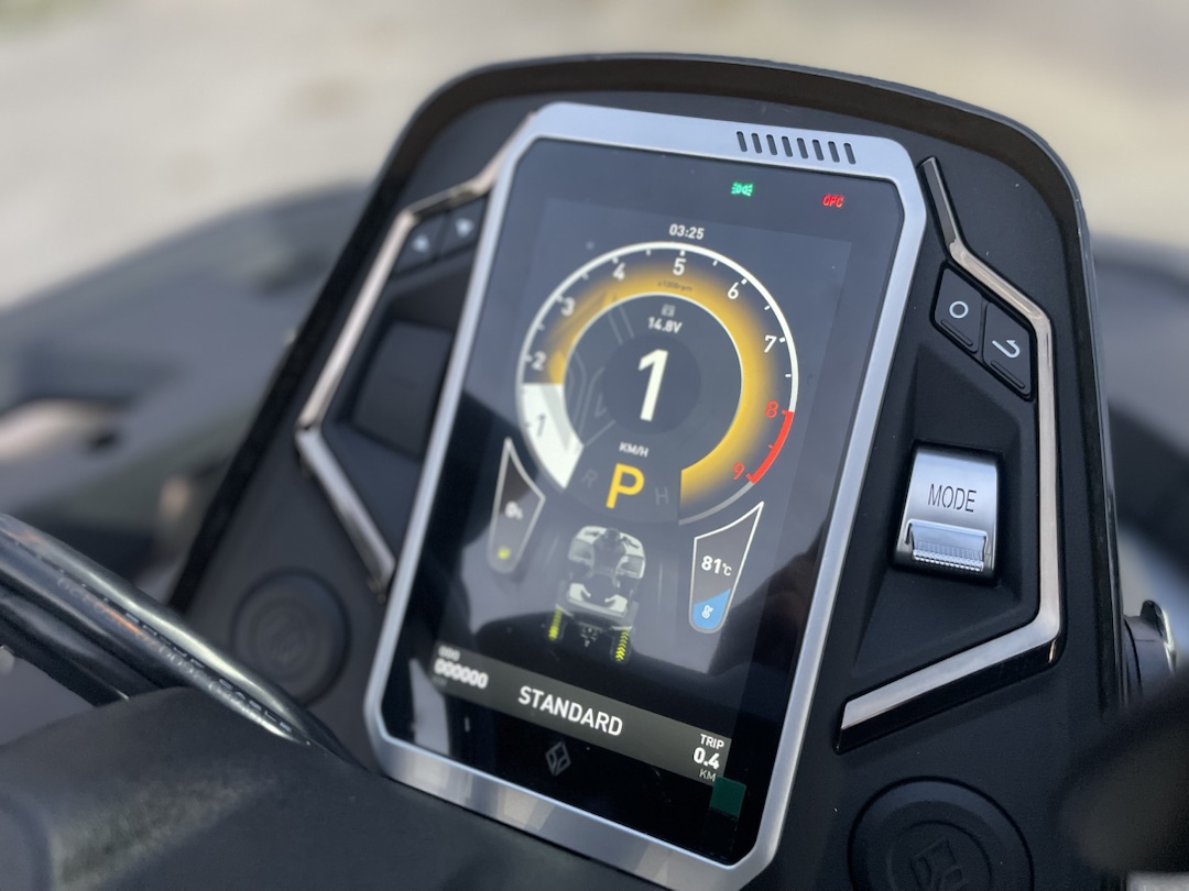 Квадроцикл BENDA Redstone 550 R2 в Нефтекамске