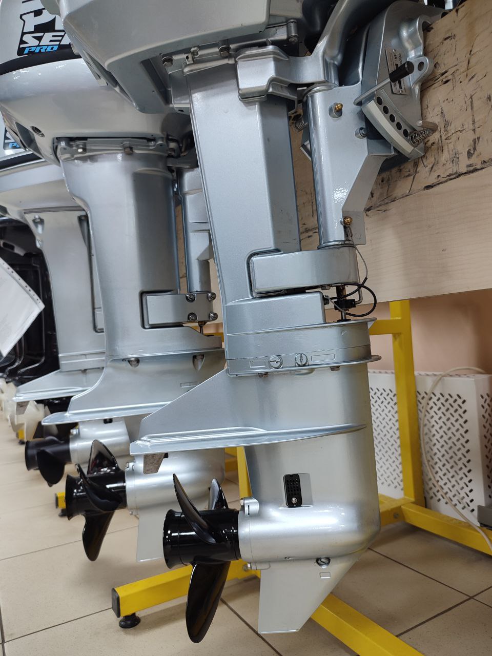 Лодочный мотор PROMAX SP9.9FHS (15) EXTRA в Нефтекамске