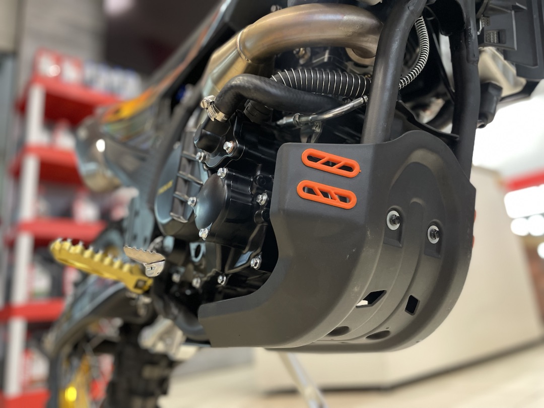 Кроссовый мотоцикл PROMAX BLACKOUT NB300 MX в Нефтекамске