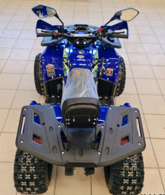 Квадроцикл GBM CROSS HILL 200 NEW PREMIUM в Нефтекамске