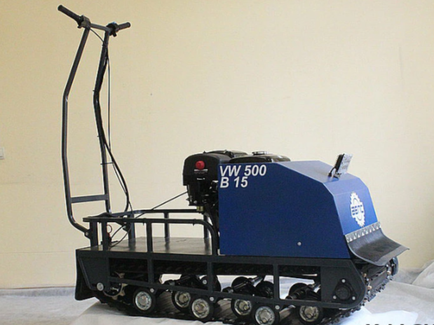 Мотобуксировщик ВЕПС WINTER «ЛОНГ» 15 в Нефтекамске