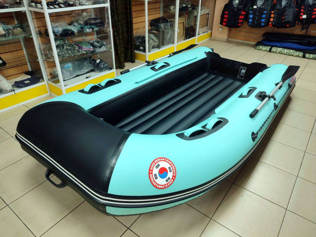 Лодка MISHIMO LITE 370 в Нефтекамске