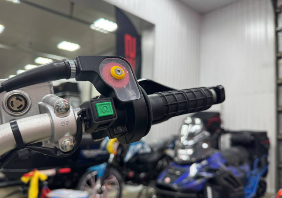 Мотоцикл (питбайк) PROMAX FIDET (ФАЙДЕТ) 190E PRO 17/14 в Нефтекамске