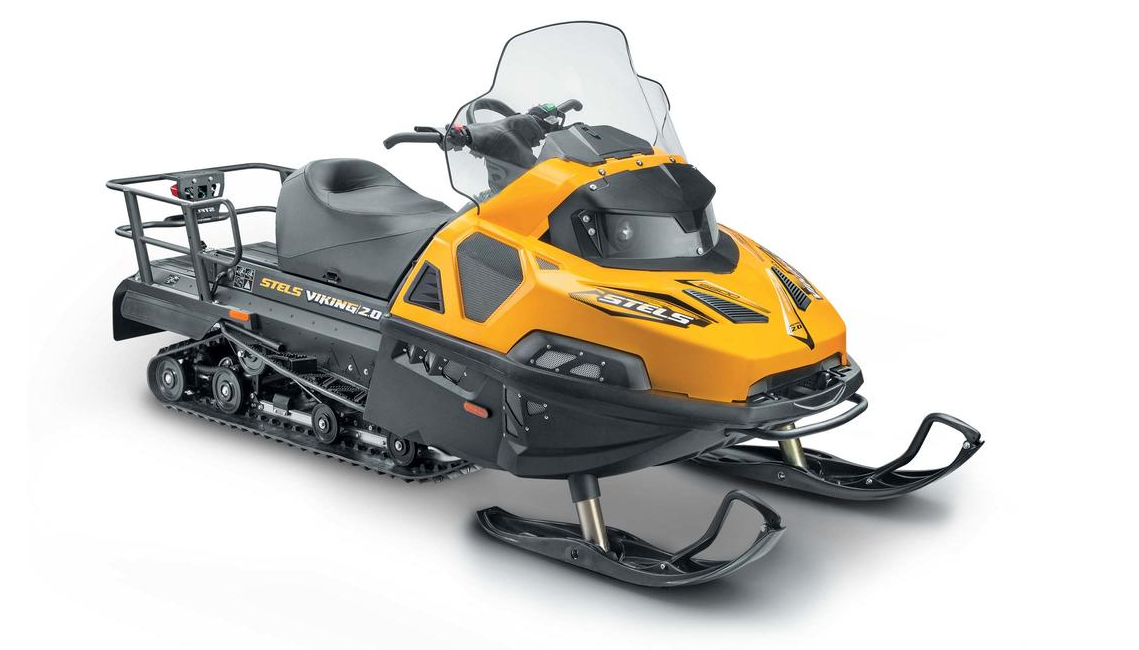 Снегоход SV600T (L ST SWT) ВИКИНГ 2.0 в Нефтекамске