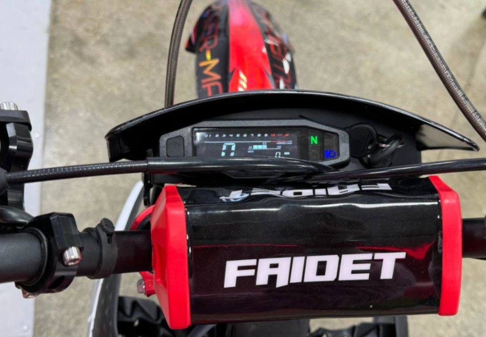 Кроссовый мотоцикл FAIDET CB300RL MAX WP в Нефтекамске