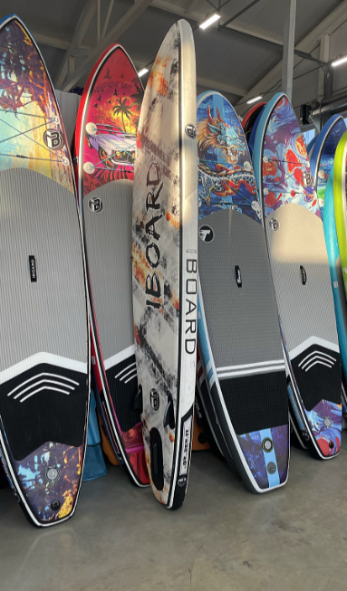 SUP (САП) ДОСКА RAIDEX I BOARD 11’ (332СМ) «MRAMOR» в Нефтекамске