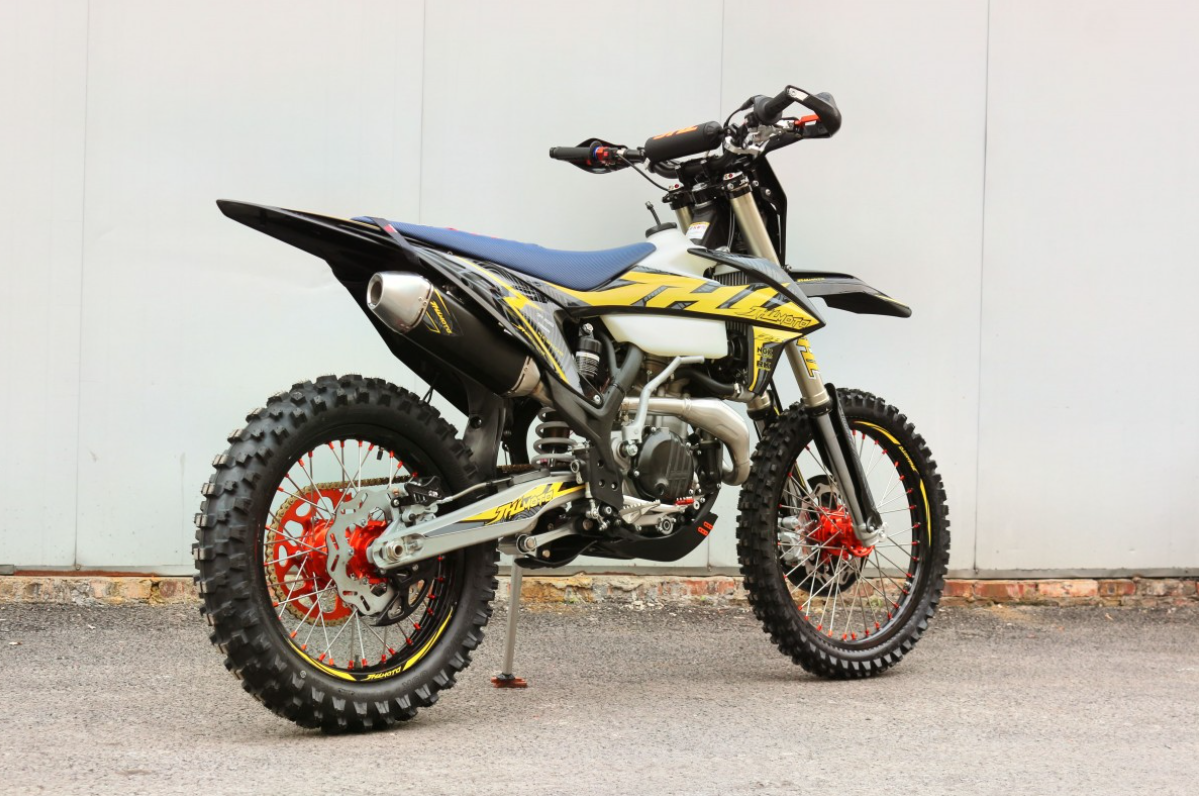 Мотоцикл JHLMOTO JHL Z8 NC300S (182-MN) в Нефтекамске