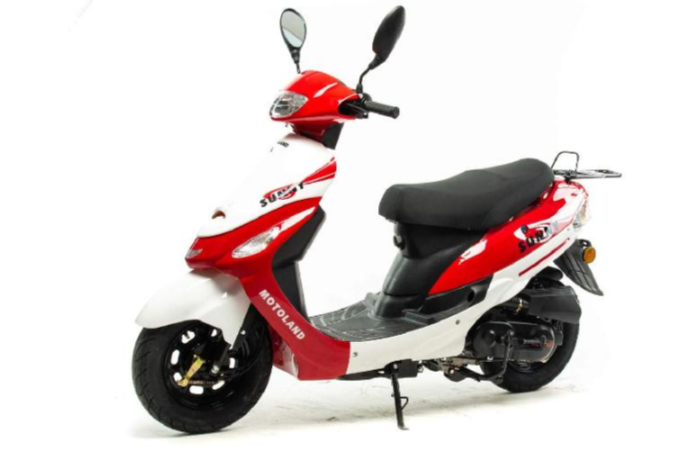 Скутер SUNNY (2021 г.) в Нефтекамске