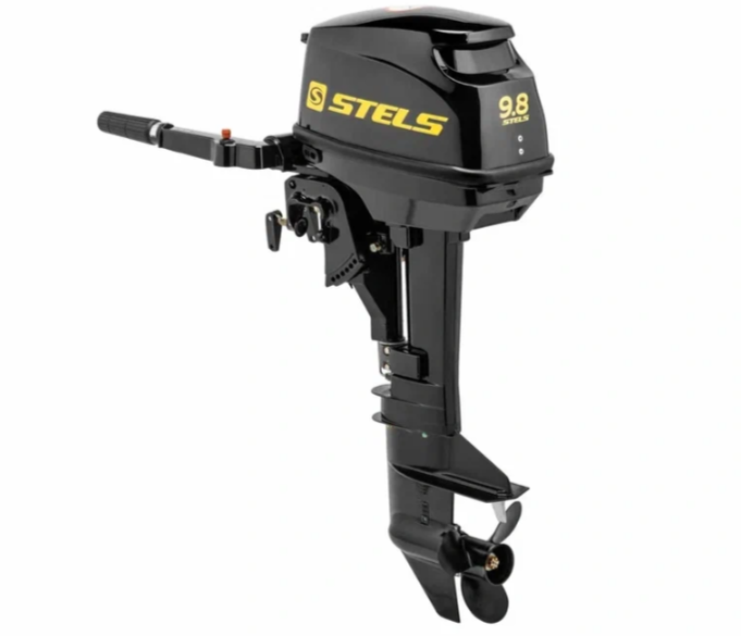 Лодочный мотор STELS 9.8HP в Нефтекамске
