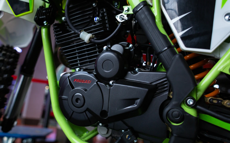 Мотоцикл Progasi SUPER MAX 300 PRO PR300 (ZS175FMN) в Нефтекамске