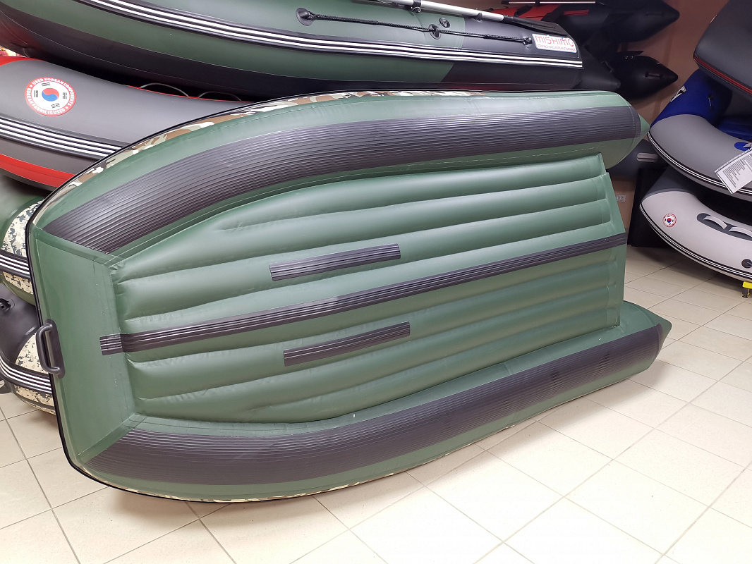 Лодка MISHIMO PRO 400 в Нефтекамске