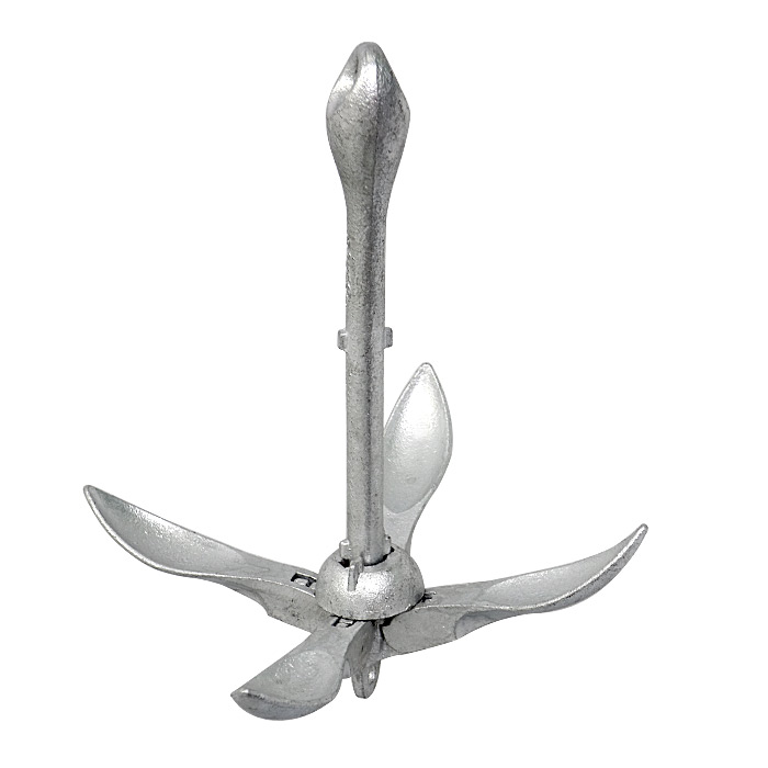 Якорь Кошка складной тип А 1,5 кг в Нефтекамске