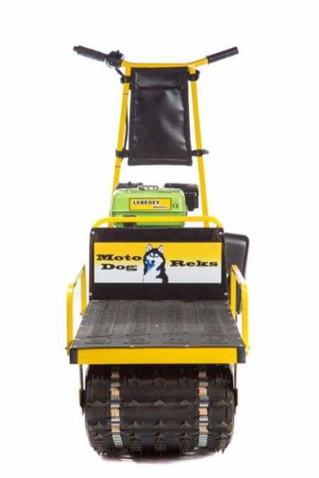 Мотобуксировщик LEBEDEV MOTORS РЕКС RA380 в Нефтекамске