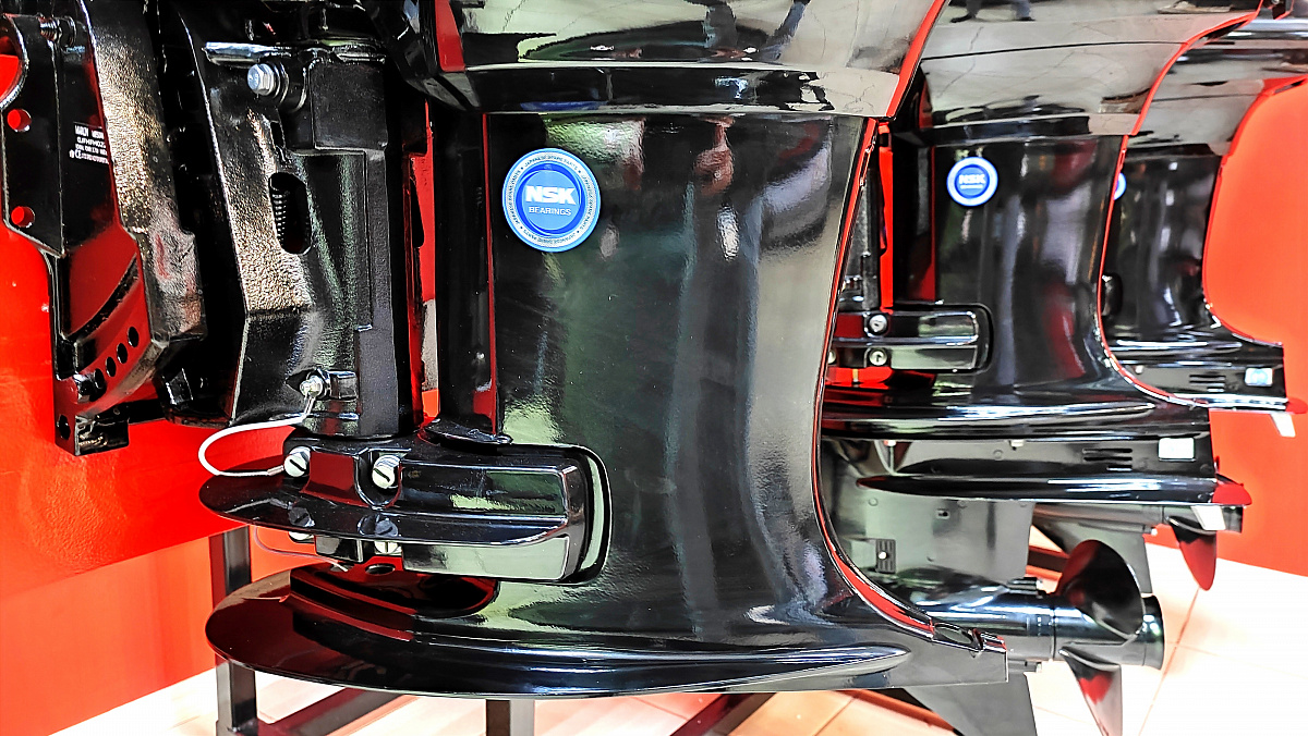 Лодочный мотор MARLIN PROLINE MP 50 AWR ПОД ВОДОМЕТ в Нефтекамске