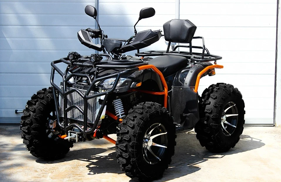 Квадроцикл PROMAX Фермер 350 4x4 ALL ROAD BASIC (2025) в Нефтекамске