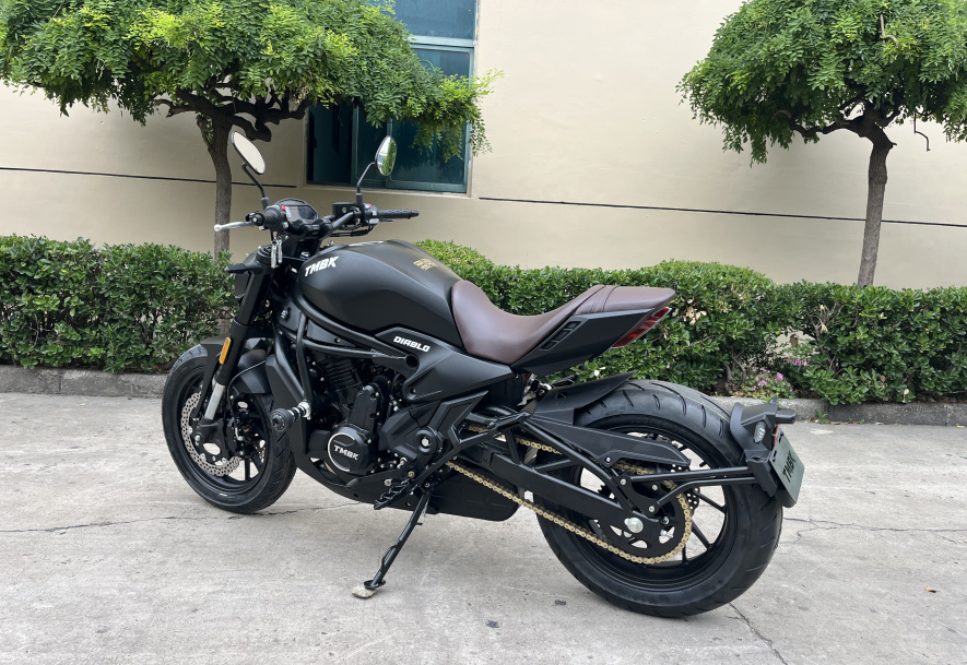 Мотоцикл TMBK Diablo 650cc EFI, ABS в Нефтекамске