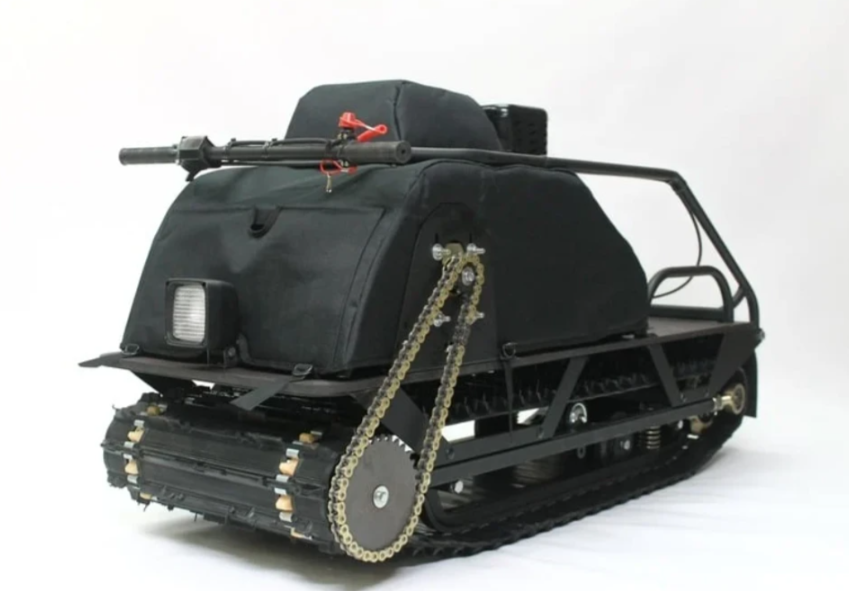 Мотобуксировщик НОРКА 500 STANDART 11 л.с. в Нефтекамске