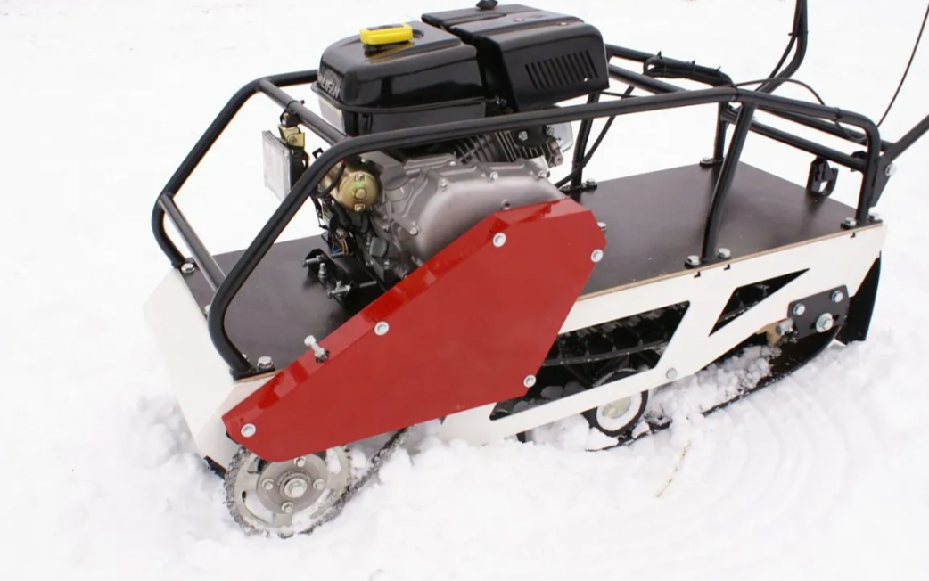 Мотобуксировщик БТС «МАЛЕК»  380/7  БЕЗ э/зап. LIFAN/LONCIN (60 Ватт) в Нефтекамске