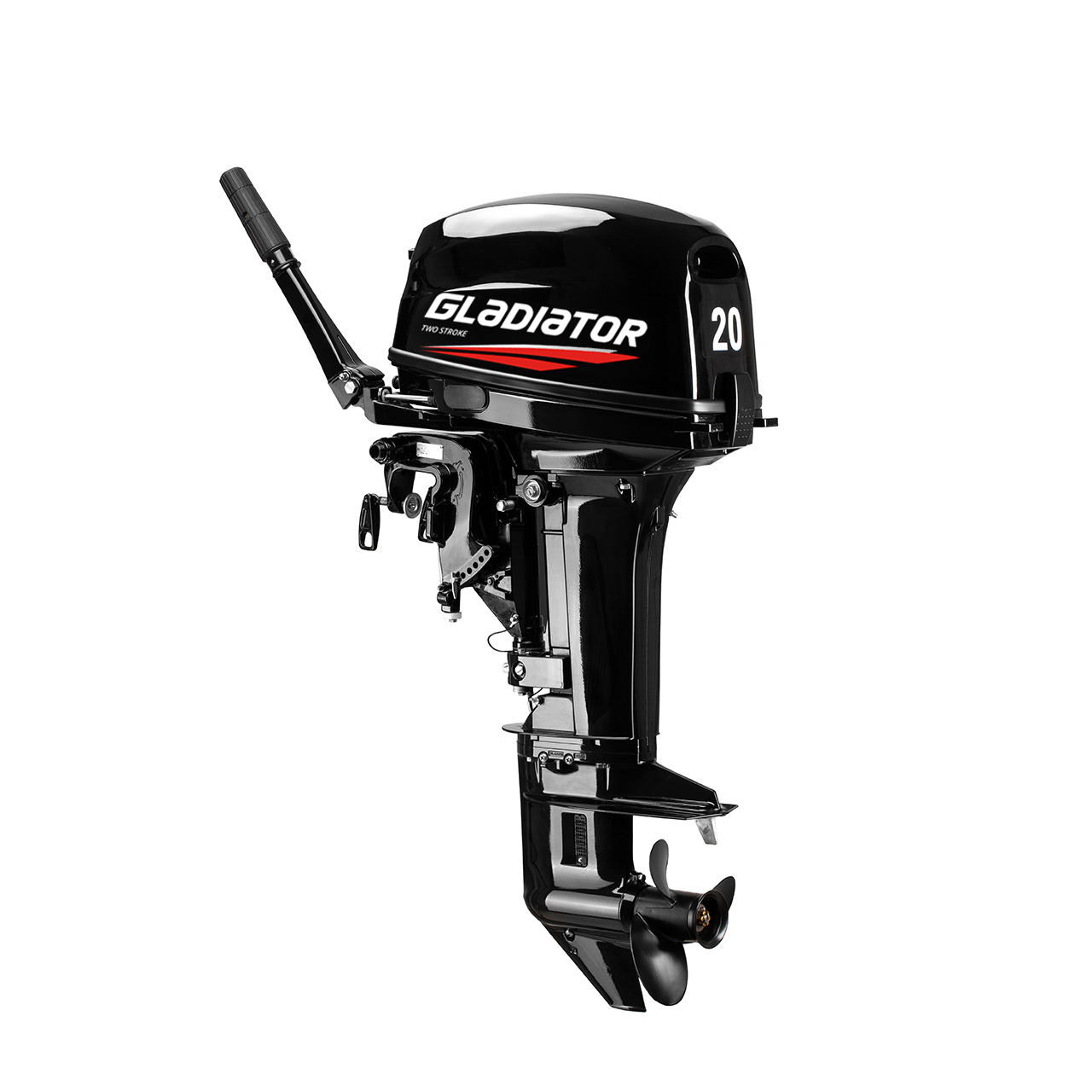 ЛОДОЧНЫЙ МОТОР GLADIATOR G20FHS в Нефтекамске