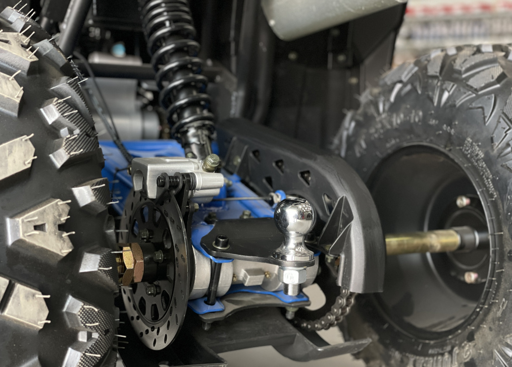 Квадроцикл PROMAX TAURUS 300 в Нефтекамске