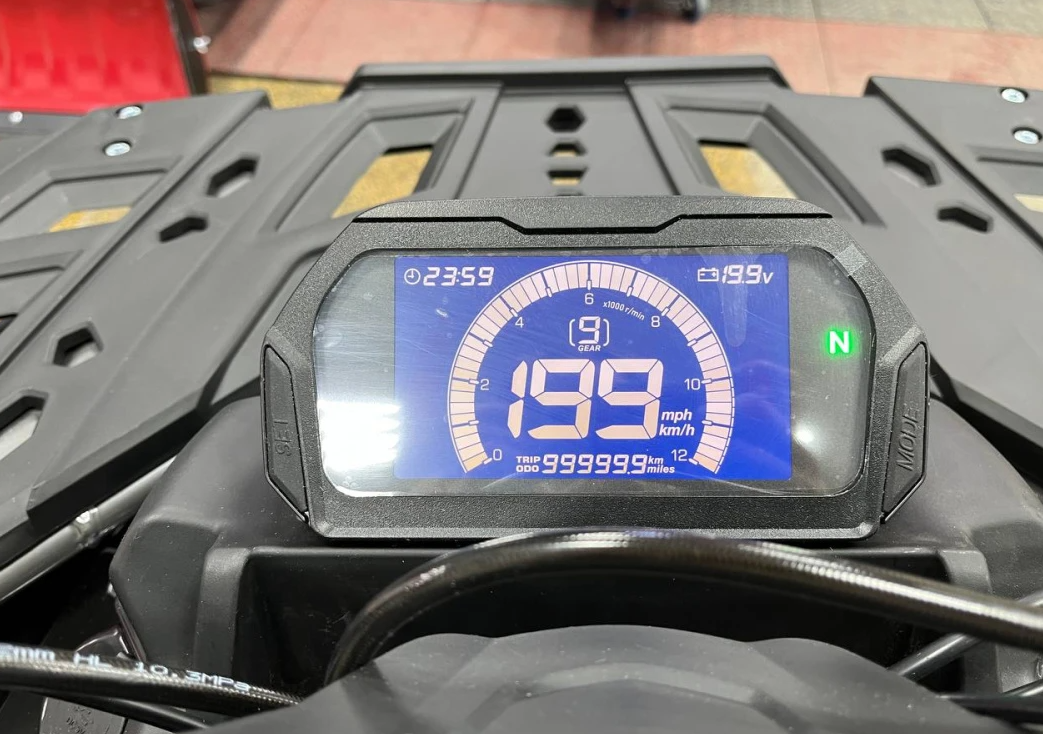 Квадроцикл PROMAX RENEGADE 300 LONG WINCH PRO (2025) в Нефтекамске