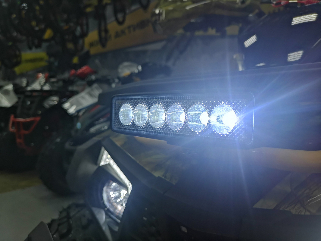 Квадроцикл PROMAX STORM 190 PRO в Нефтекамске