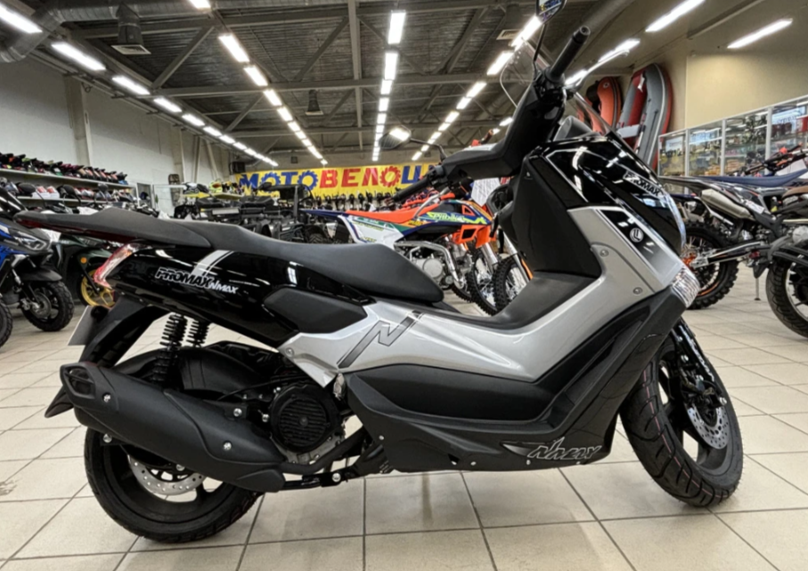 МаксиСкутер PROMAX NMAX 200(49) (replica YAMAHA) в Нефтекамске