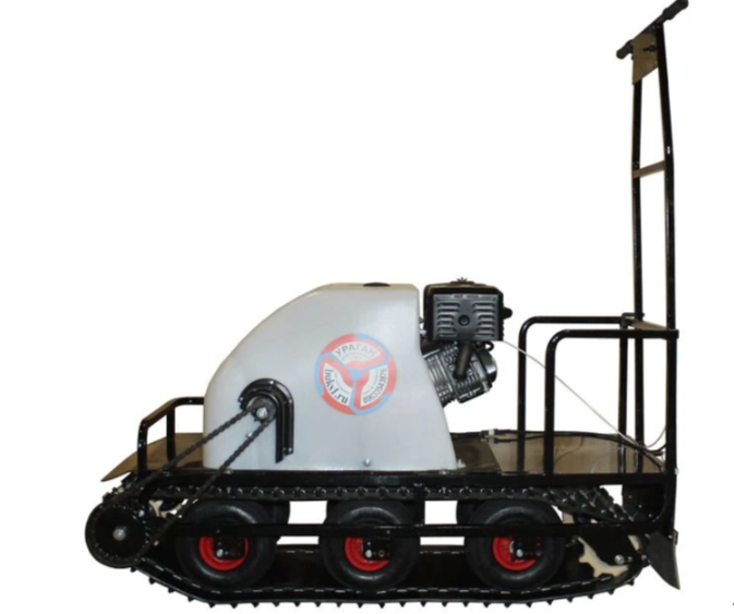 Мотобуксировщик Ураган Классика 15 л.с. в Нефтекамске