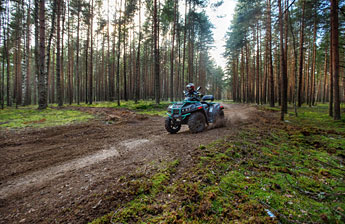 Квадроцикл Русская механика РМ 500-2 в Нефтекамске