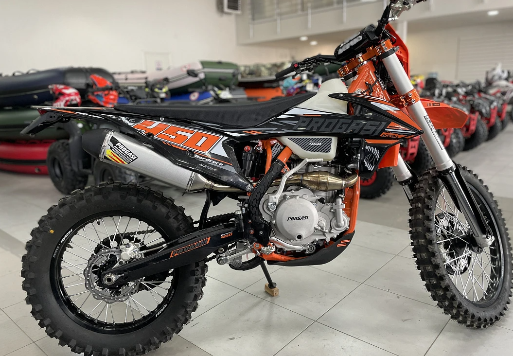 Мотоцикл PROGASI HARDCORE 450 в Нефтекамске
