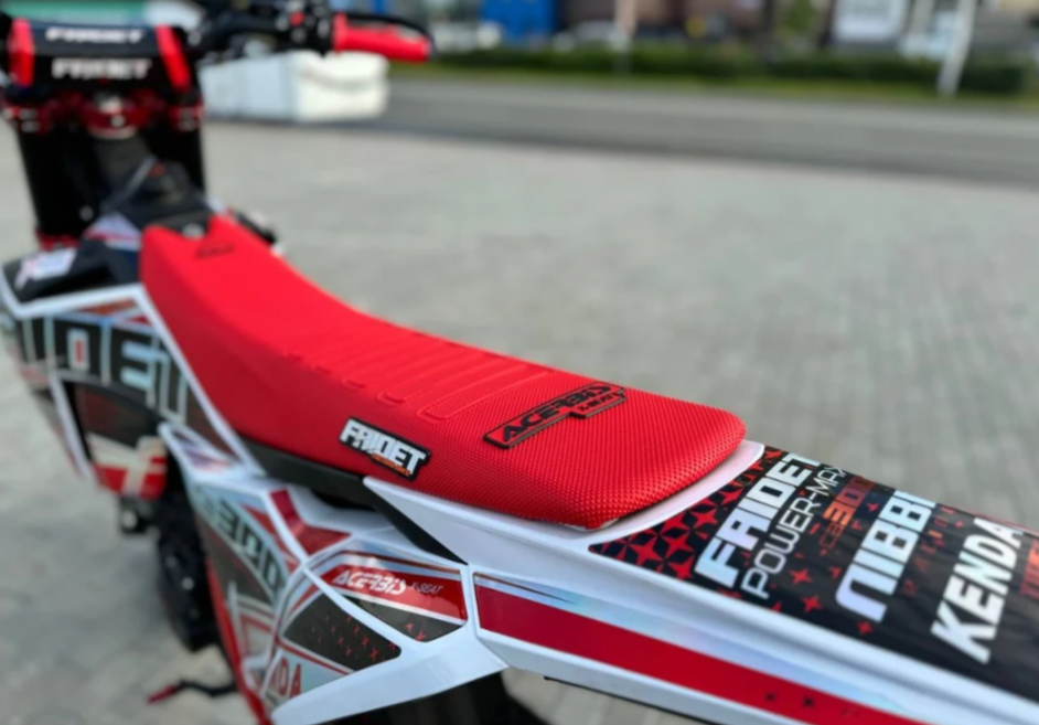 Кроссовый мотоцикл FAIDET CB300RL MAX WP в Нефтекамске